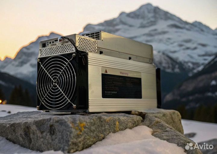 Asic майнер Whatsminer M60 176th в наличии