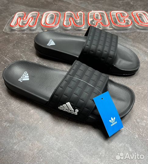 Мужские Шлепки/сланцы adidas 41/42/43/44/45/46