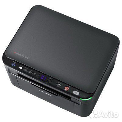 Принтер лазерный samsung scx-3205