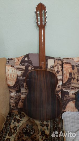 Классическая гитара Manuel Rodriguez