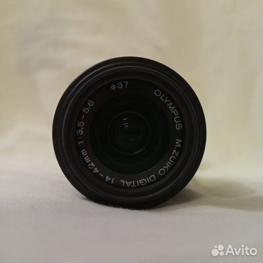 Olympus Pen E-PL6 Kit