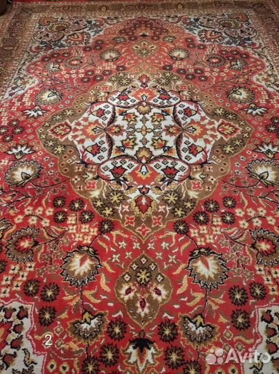 Ковёр 2*3 СССР со стены