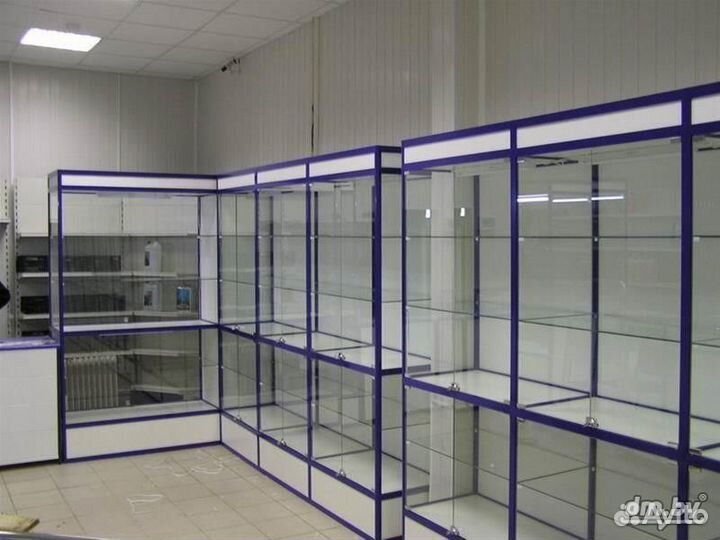 Витрина для магазина