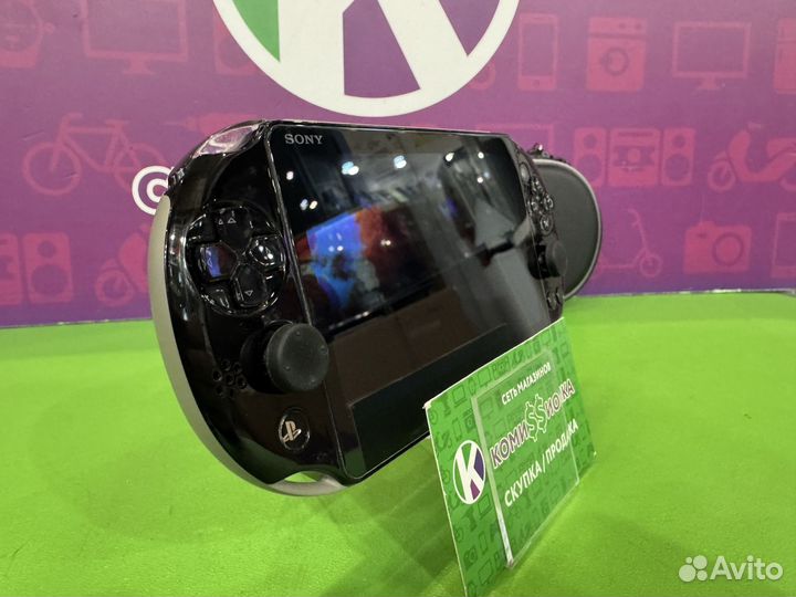 Портативная приставка Sony PSP Vita Slim, PCH-2006