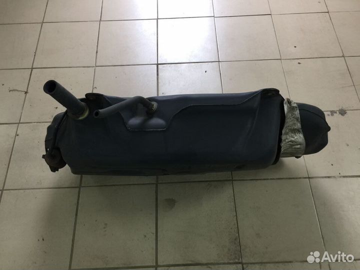 Бензобак бак топливный geely MK