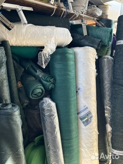 Сетка теневая