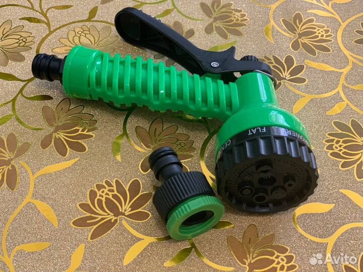 Шланг поливочный экономичный 22,5 метра доставка