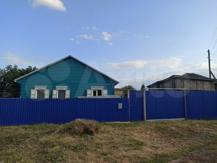 Дом 57 м² на участке 9 сот.