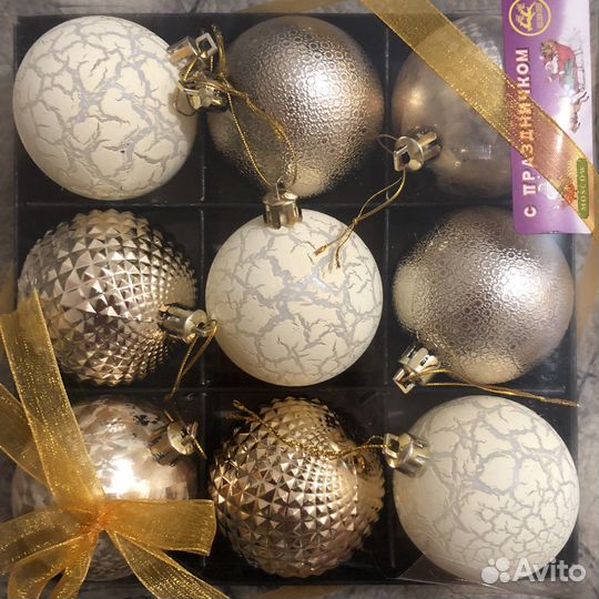 Новогодние украшения