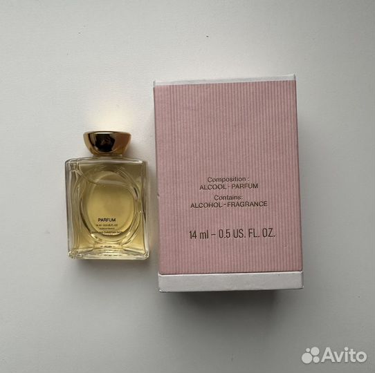 Christian dior diorissimo духи 14 мл винтаж