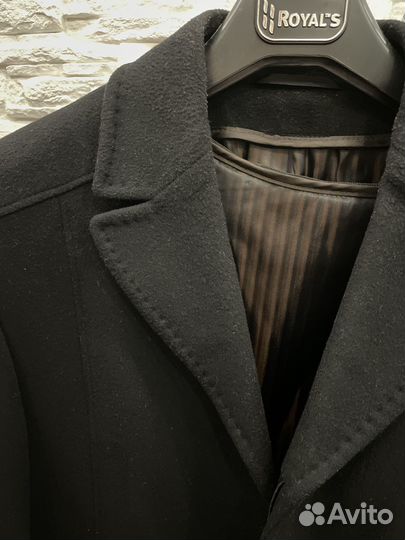 Пальто мужское 52 54 новое