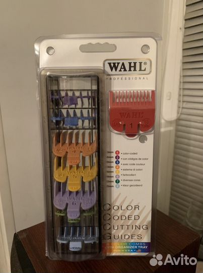 Набор насадок Wahl