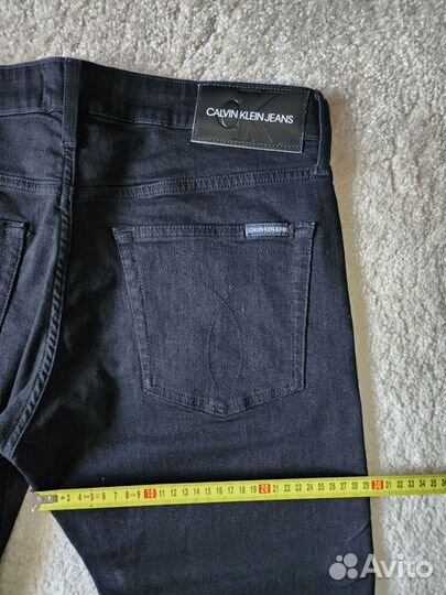 Calvin klein jeans джинсы