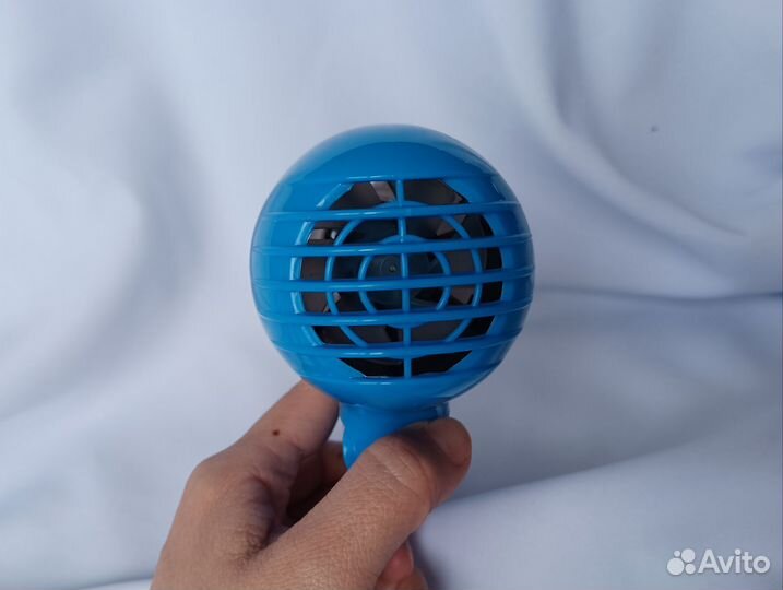 Фен для сушки волос дорожный