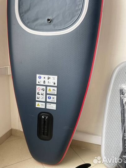 Надувной каяк/SUP доска Aqua Marina cascade 11’2