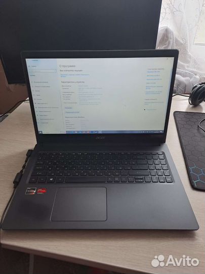 Acer extensa ex215-22-r0vc