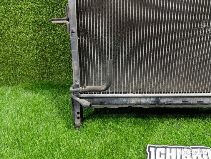 Радиатор основной Kia Sorento BL D4CB 2002