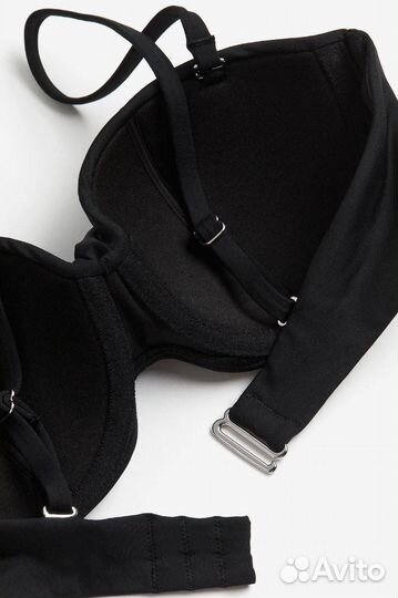 Купальный бюстгалтер купальник hm