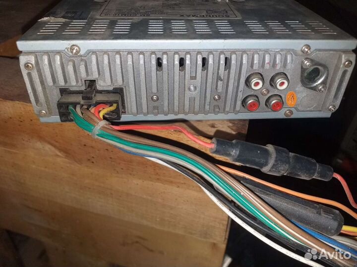 Автомагнитола