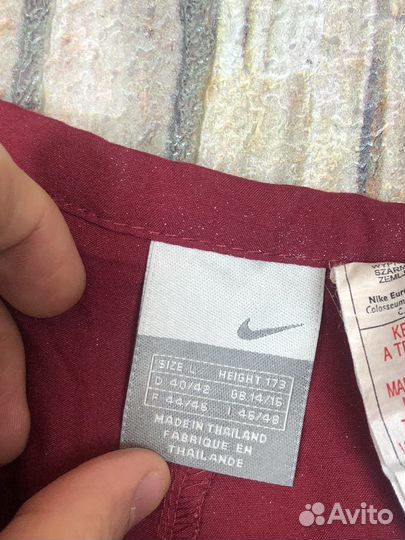 Nike Оригинал Винтажные Женские Шорты L