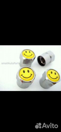 Колпачки на ниппеля