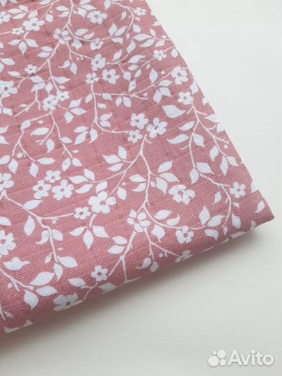 Муслиновые пеленки новые