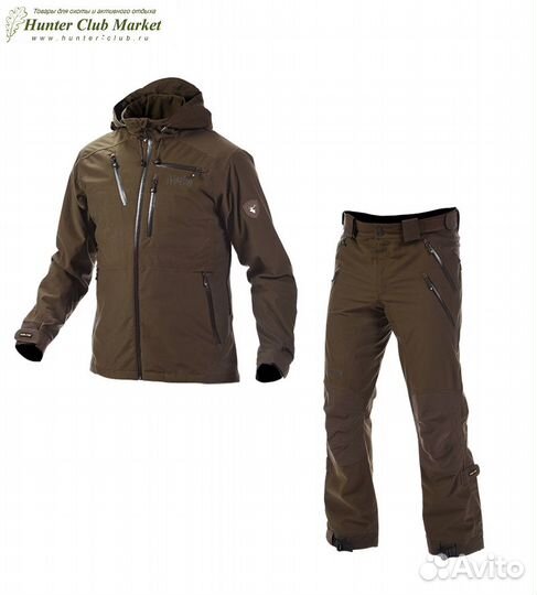 Костюм для Охоты и Рыбалки Alaska ELK 1795