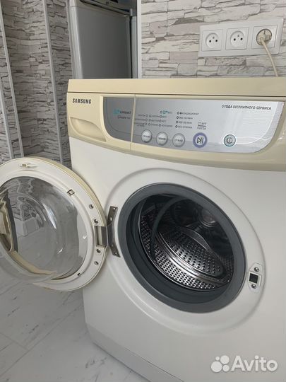 Стиральная машина samsung бу 3.5