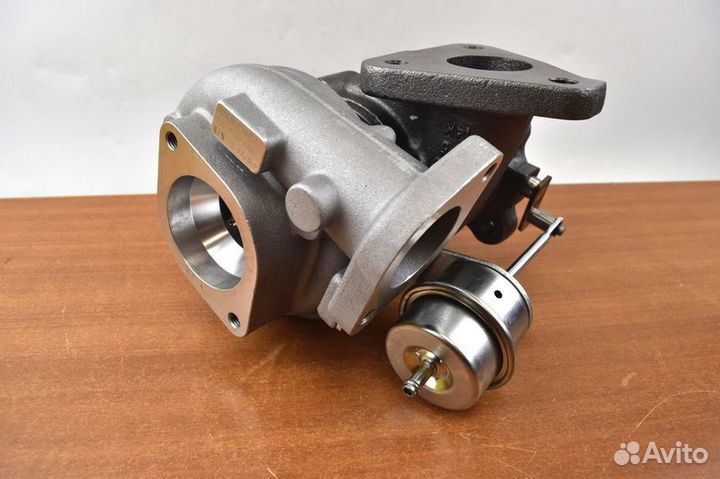 Турбина Ниссан Патрол, Nissan Patrol 2.8 новая