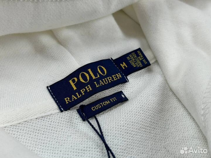 Зип Худи Ralph Lauren Chief Keef