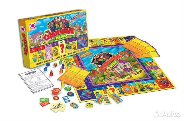 Настольная игра 