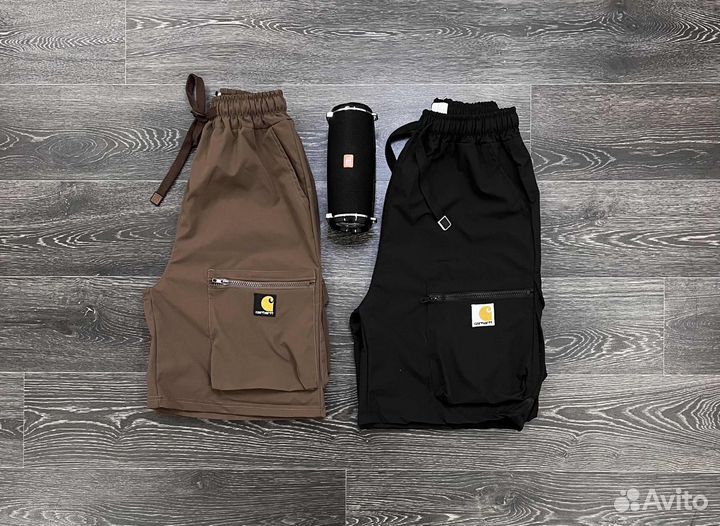 Шорты карго Carhartt