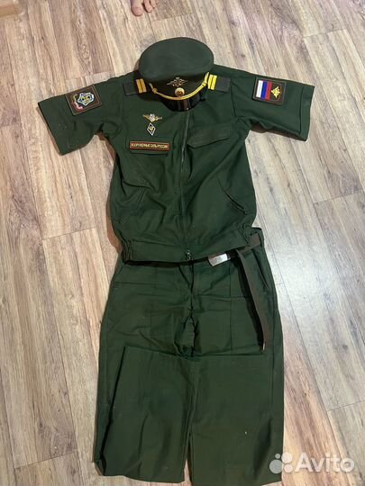 Военные вещи