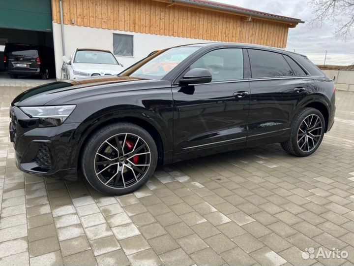 Audi Q8 3.0 AT, 2024