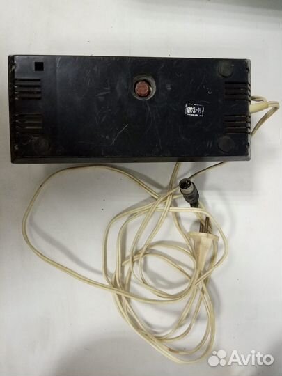 Б/питания от ретро цветомузыки Телемеханика-3 СССР