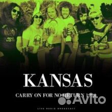 Винил Kansas - Best Of Carry On For No Return 1980