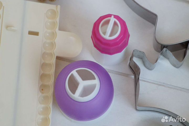 Шприц плунжерный Корона Варежка переходник