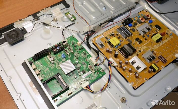 Ремонт и обслуживание телевизоров