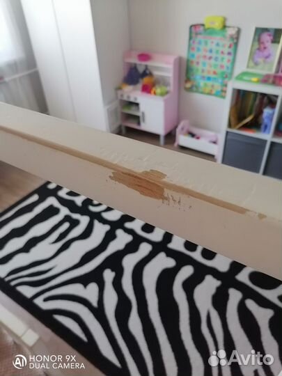 Кроватка-домик 180*90