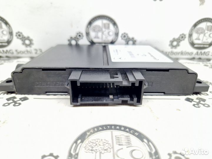 Блок управления дистроником для Mercedes W212