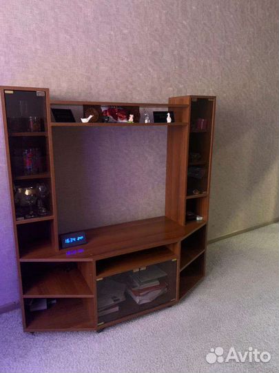 Стенка под телевизор бу