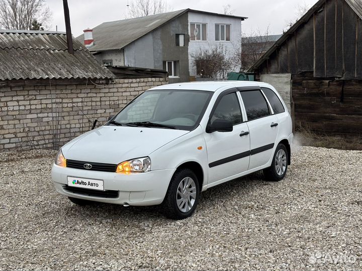 LADA Kalina 1.6 МТ, 2011, 290 101 км