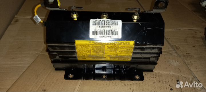 Подушка безопасности правая Chevrolet Lacetti