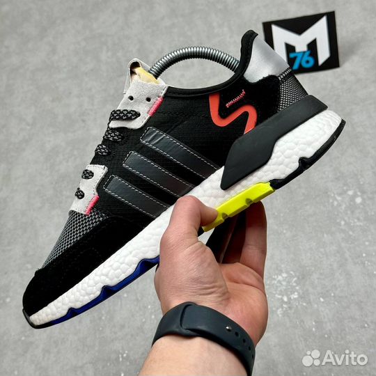 Кроссовки Adidas nite jogger