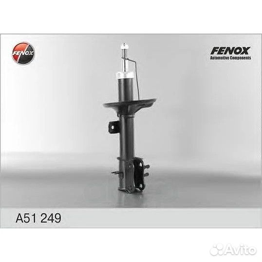Амортизатор Fenox A51249