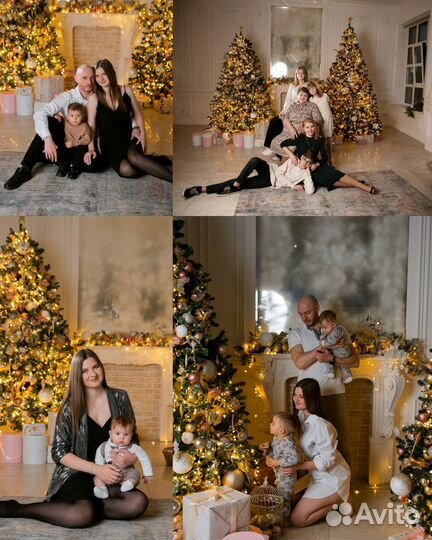 Новогодний фотодень