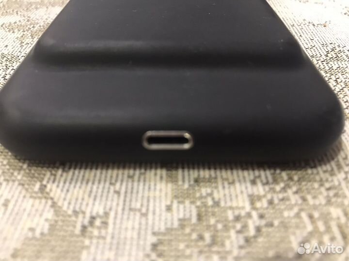 Чехол повербанк для айфон 6,6s,7,8,se