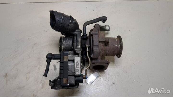 Турбина BMW 1 E87, 2007