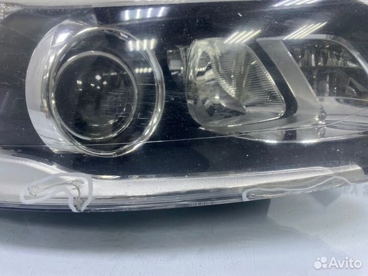 Фара ксеноновая правая Volvo Xc60 1 DZ рестайлинг