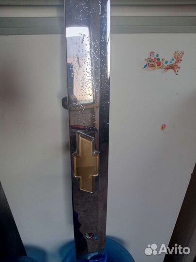 Молдинг chevrolet captiva